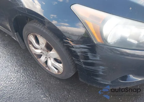 2009 Honda Accord 3.5 Ex-L из США, поврежденный, VIN 1HGCP36839A048432